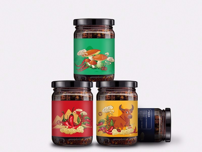大豐食品新品預告（上）！疫情下不可辜負的美食——“食辣叉”佐餐醬