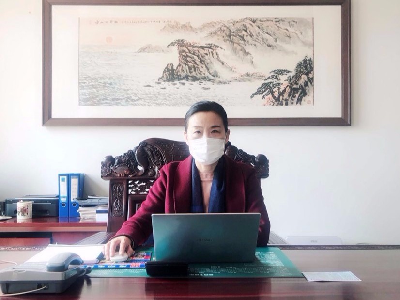 大豐集團總經理率領大豐人艱苦抗疫砥礪前行！